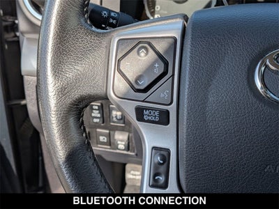 2019 Toyota Tundra Platinum 5.7L V8