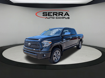 2018 Toyota Tundra Platinum 5.7L V8