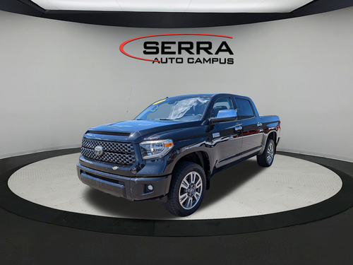 2018 Toyota Tundra Platinum 5.7L V8