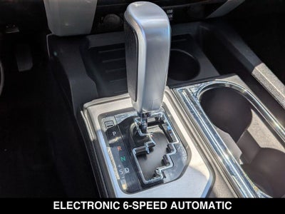 2018 Toyota Tundra Platinum 5.7L V8