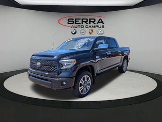 2018 Toyota Tundra Platinum 5.7L V8