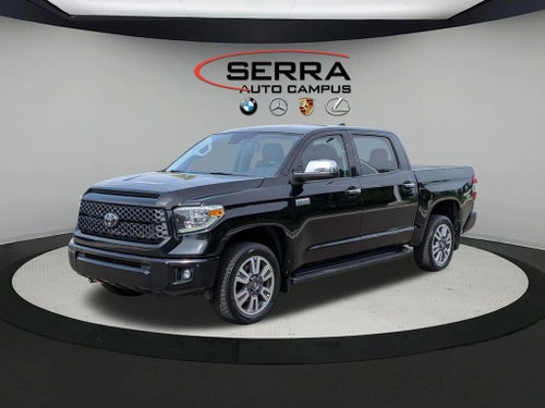 2021 Toyota Tundra Platinum