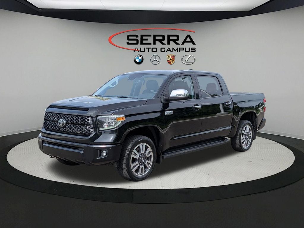 2021 Toyota Tundra Platinum
