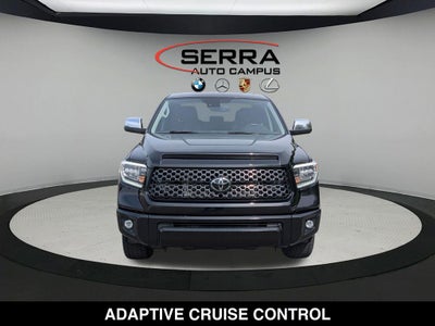 2021 Toyota Tundra Platinum