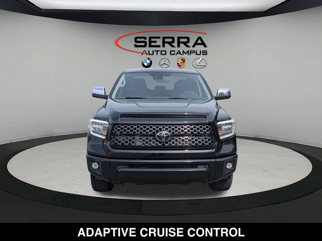 2021 Toyota Tundra Platinum