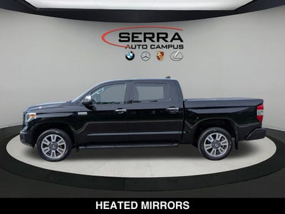 2021 Toyota Tundra Platinum