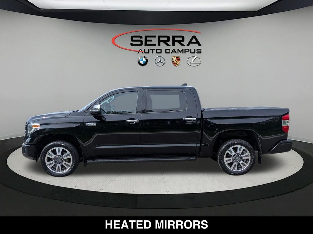 2021 Toyota Tundra Platinum