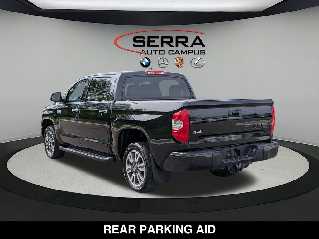 2021 Toyota Tundra Platinum