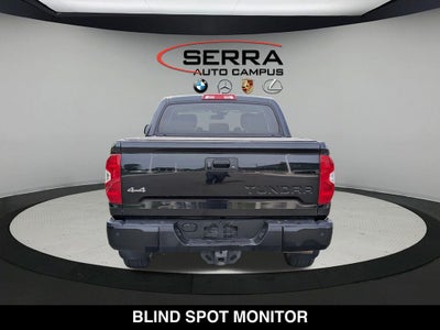 2021 Toyota Tundra Platinum