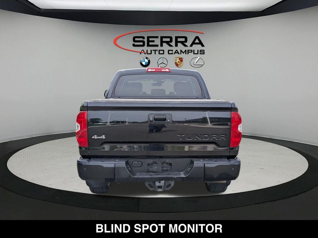 2021 Toyota Tundra Platinum