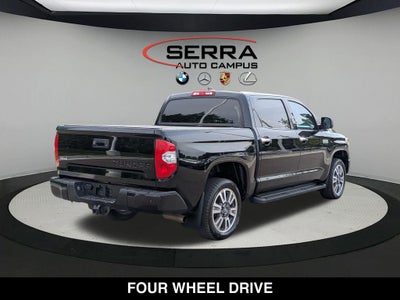2021 Toyota Tundra Platinum