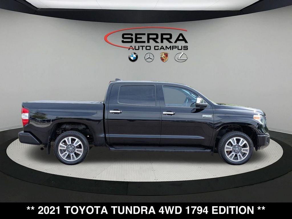 2021 Toyota Tundra Platinum