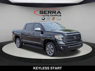 2021 Toyota Tundra Platinum