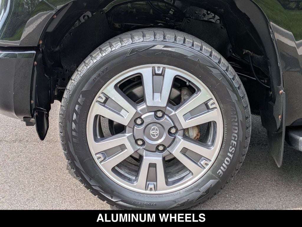 2021 Toyota Tundra Platinum