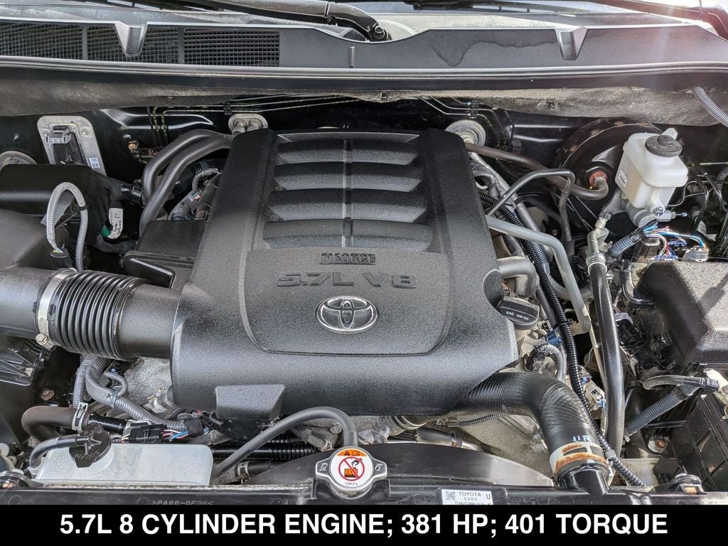 2021 Toyota Tundra Platinum