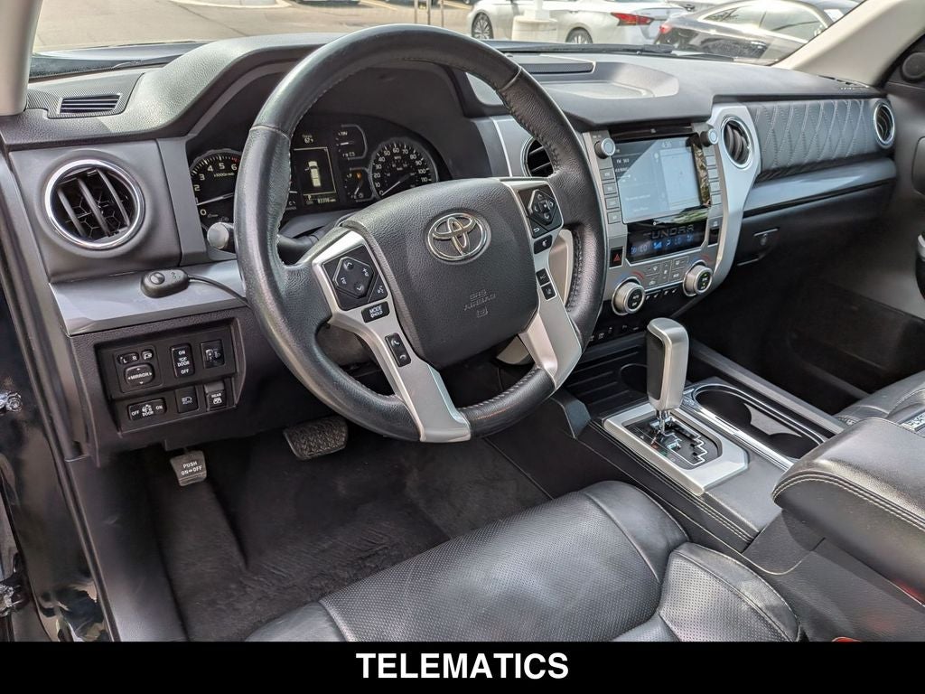 2021 Toyota Tundra Platinum