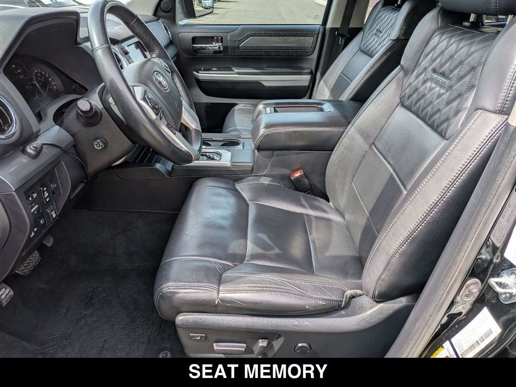 2021 Toyota Tundra Platinum