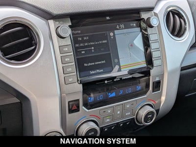 2021 Toyota Tundra Platinum