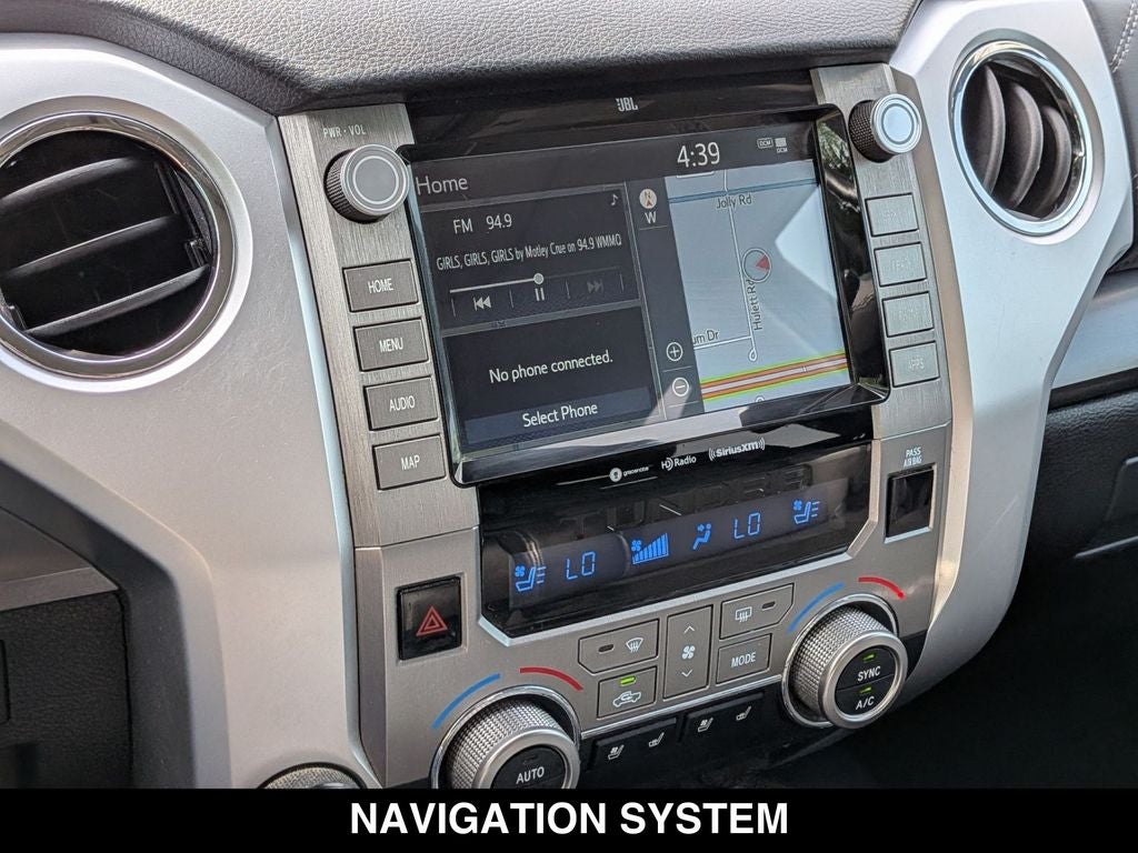 2021 Toyota Tundra Platinum