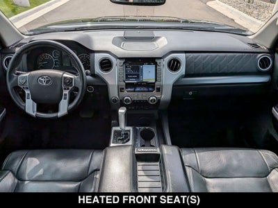 2021 Toyota Tundra Platinum