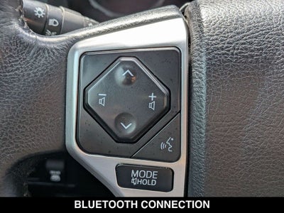 2021 Toyota Tundra Platinum