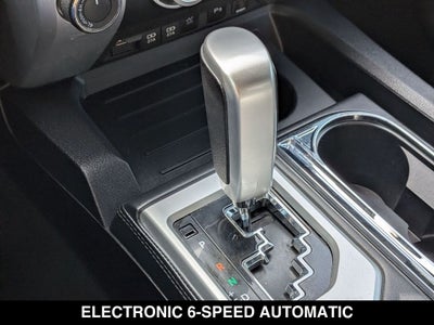 2021 Toyota Tundra Platinum