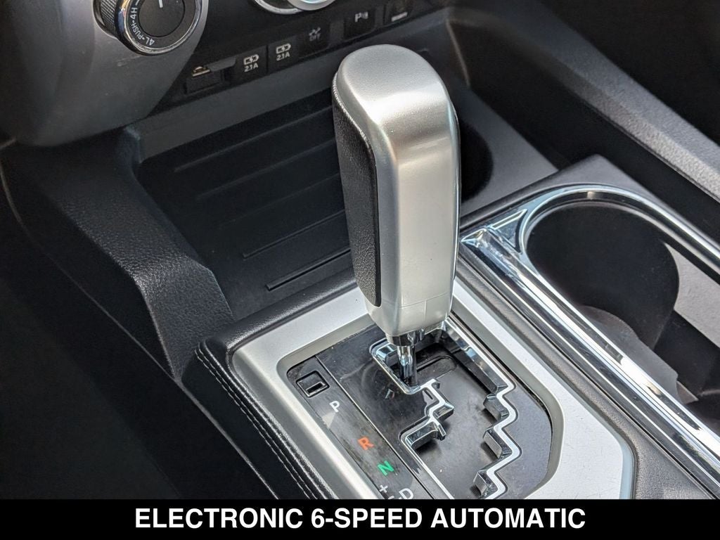 2021 Toyota Tundra Platinum