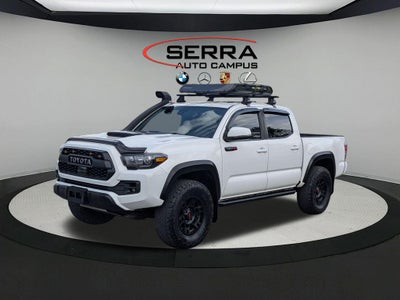 2019 Toyota Tacoma TRD Pro 6 Speed V6