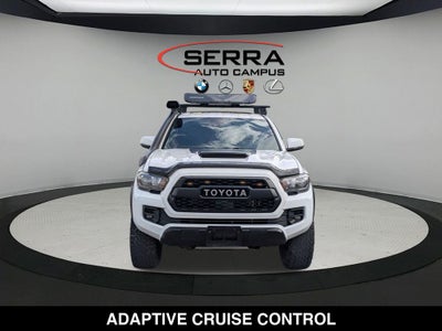 2019 Toyota Tacoma TRD Pro 6 Speed V6