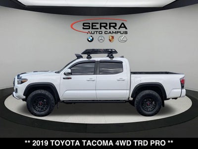 2019 Toyota Tacoma TRD Pro 6 Speed V6