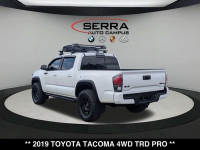2019 Toyota Tacoma TRD Pro 6 Speed V6