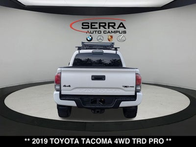 2019 Toyota Tacoma TRD Pro 6 Speed V6