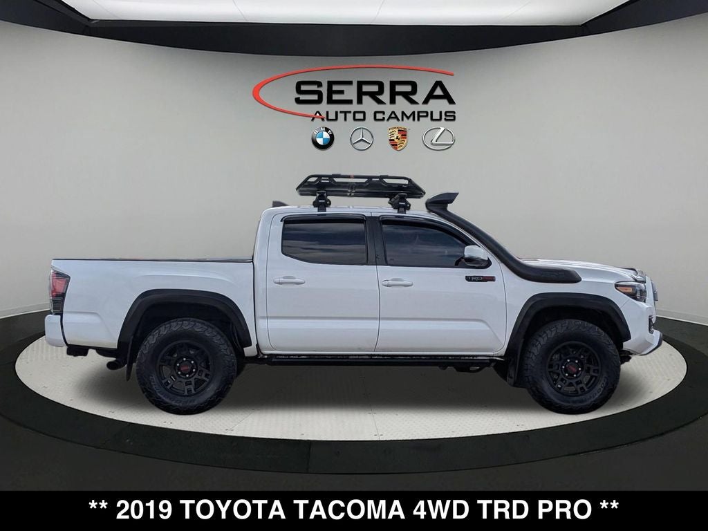 2019 Toyota Tacoma TRD Pro 6 Speed V6