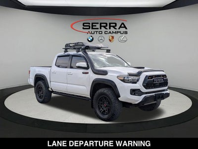 2019 Toyota Tacoma TRD Pro 6 Speed V6