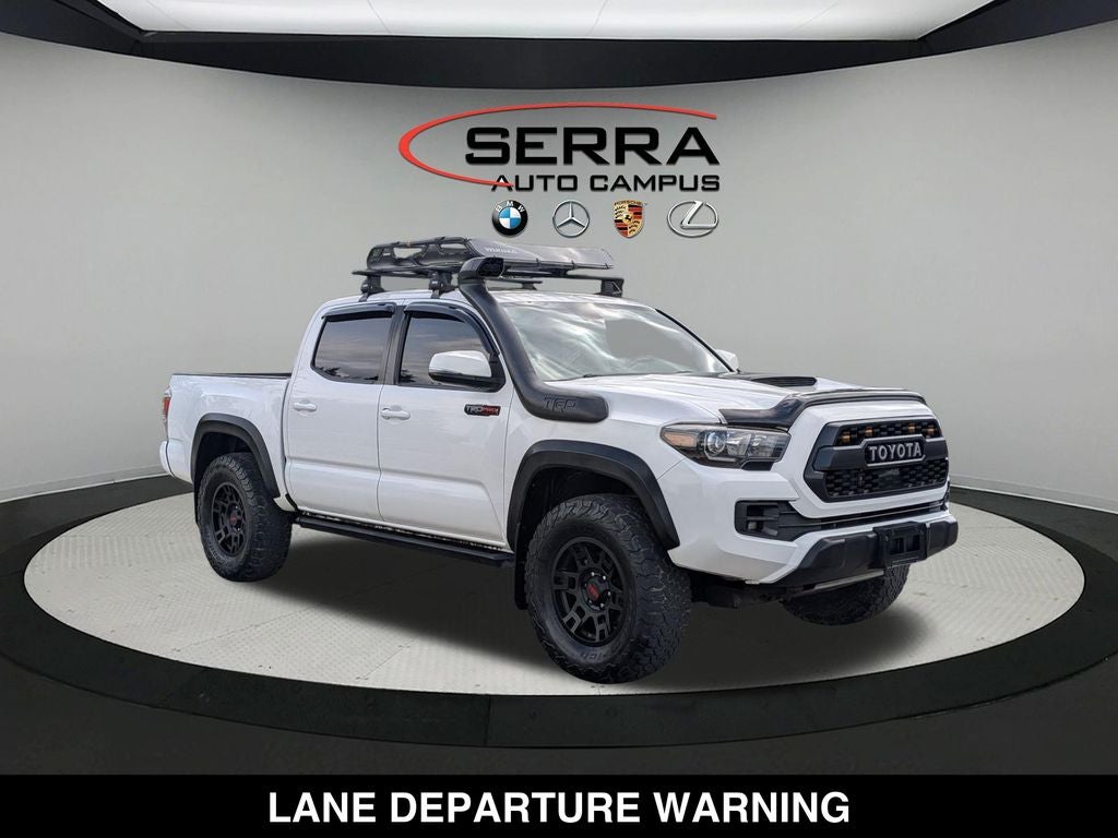 2019 Toyota Tacoma TRD Pro 6 Speed V6