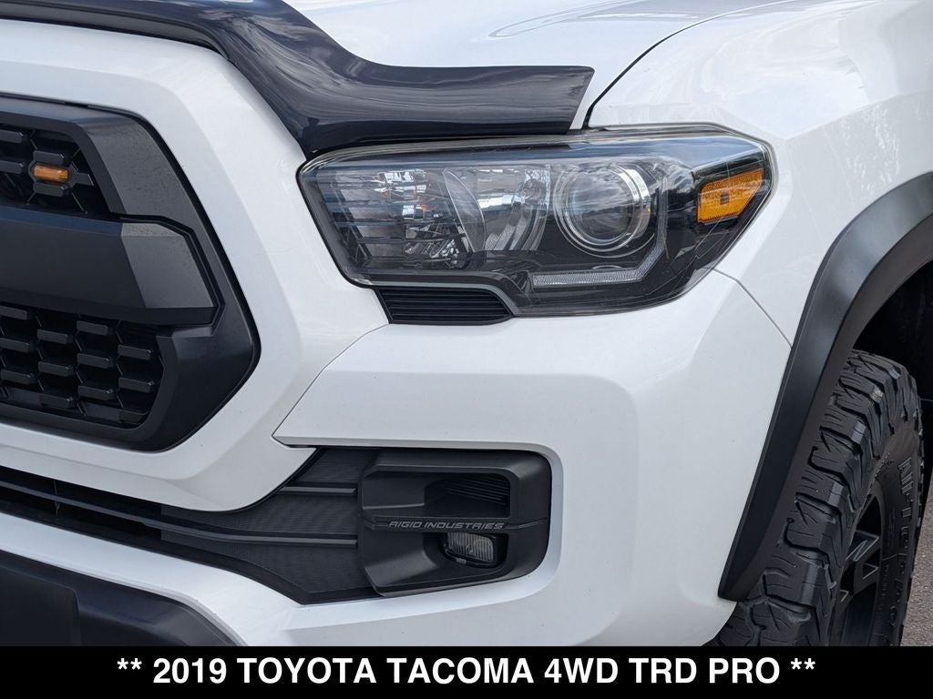 2019 Toyota Tacoma TRD Pro 6 Speed V6