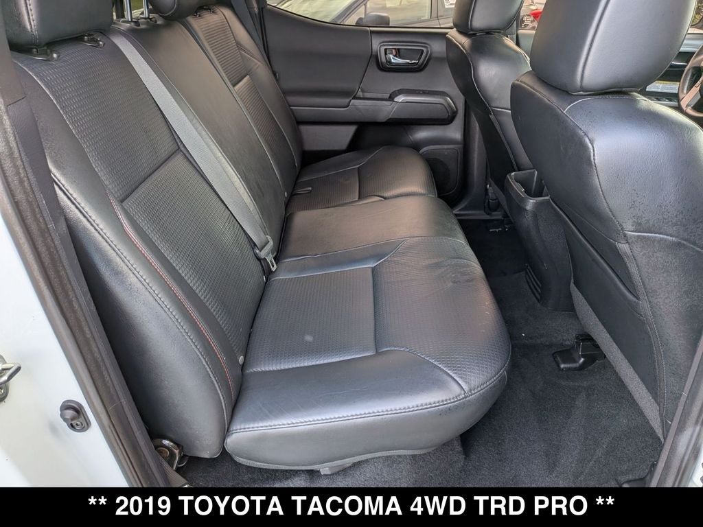 2019 Toyota Tacoma TRD Pro 6 Speed V6