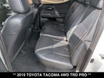 2019 Toyota Tacoma TRD Pro 6 Speed V6