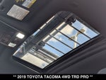 2019 Toyota Tacoma TRD Pro 6 Speed V6