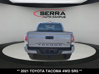2021 Toyota Tacoma TRD Sport V6