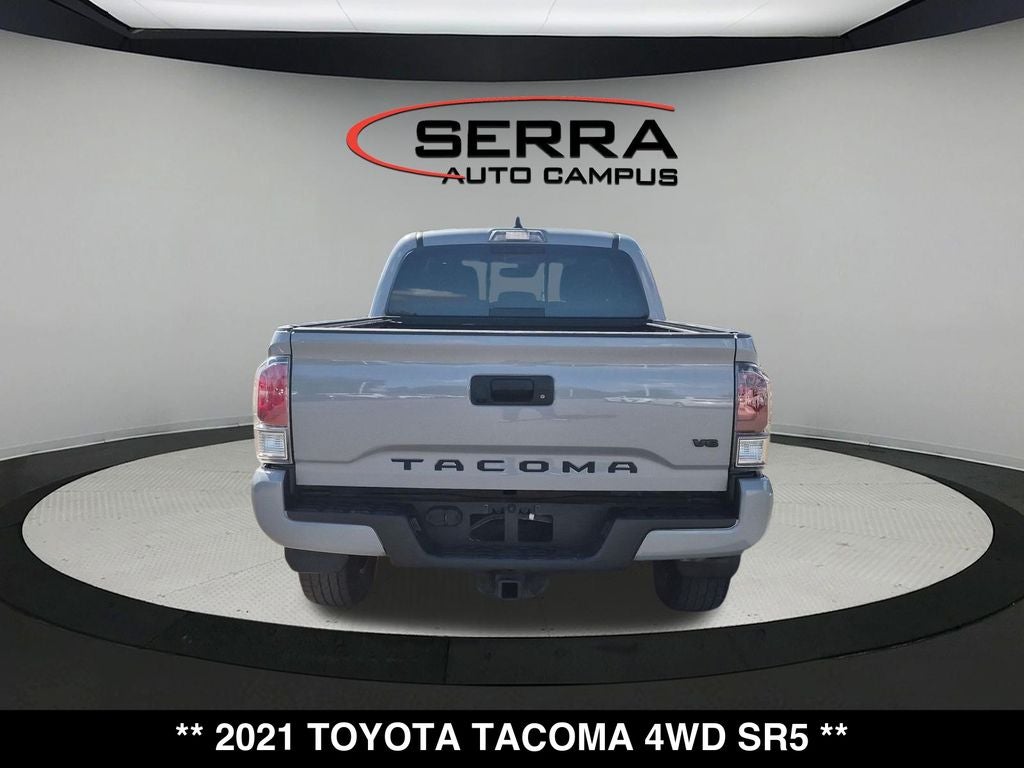 2021 Toyota Tacoma TRD Sport V6