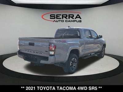 2021 Toyota Tacoma TRD Sport V6