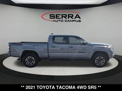 2021 Toyota Tacoma TRD Sport V6