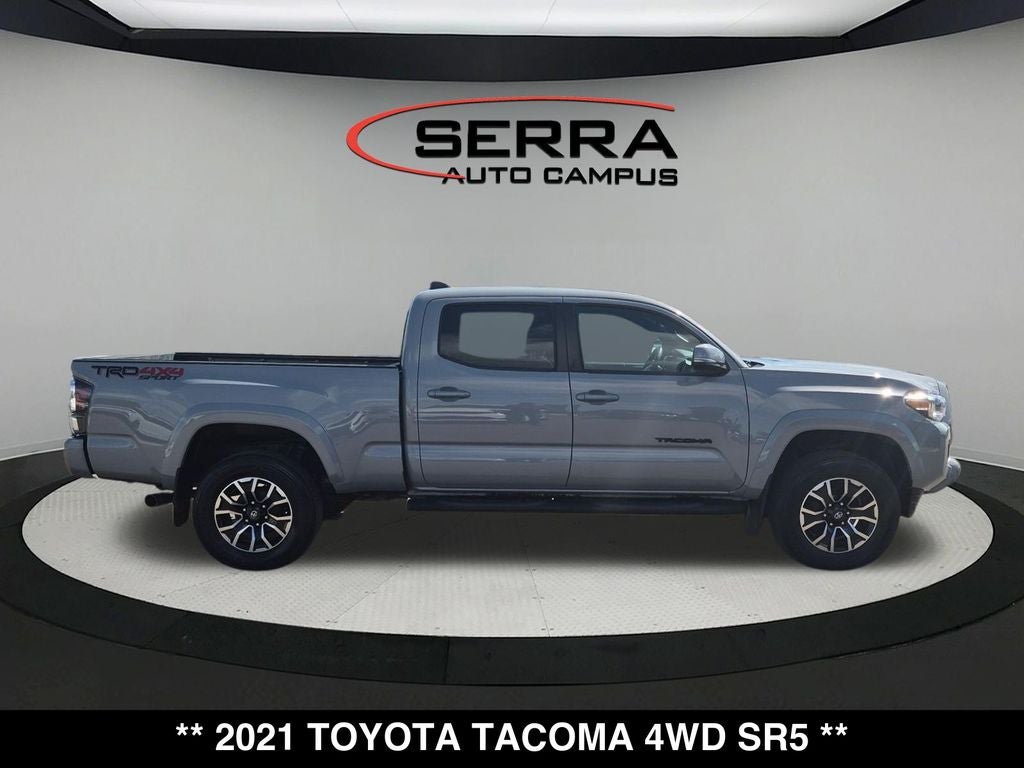 2021 Toyota Tacoma TRD Sport V6
