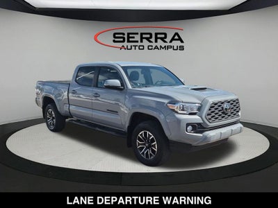 2021 Toyota Tacoma TRD Sport V6