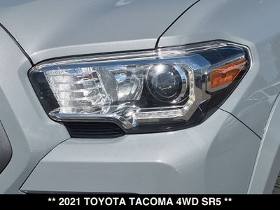 2021 Toyota Tacoma TRD Sport V6