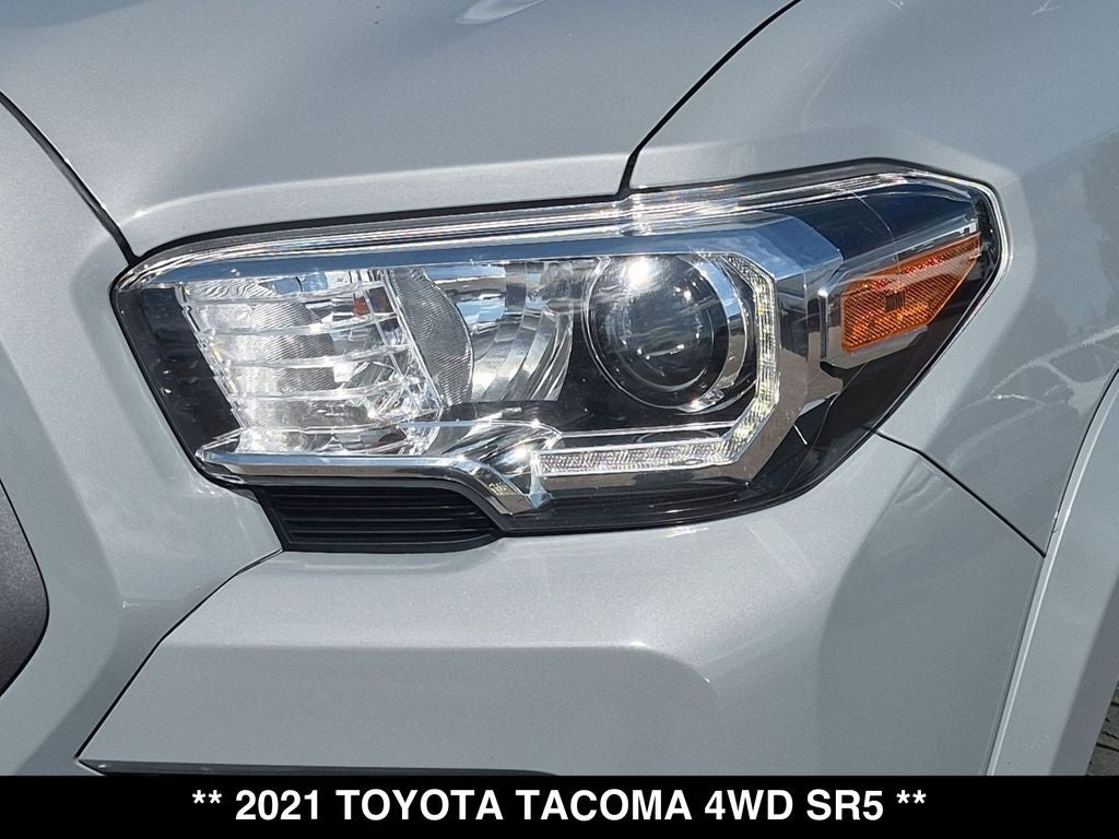 2021 Toyota Tacoma TRD Sport V6