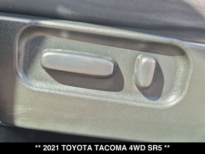 2021 Toyota Tacoma TRD Sport V6