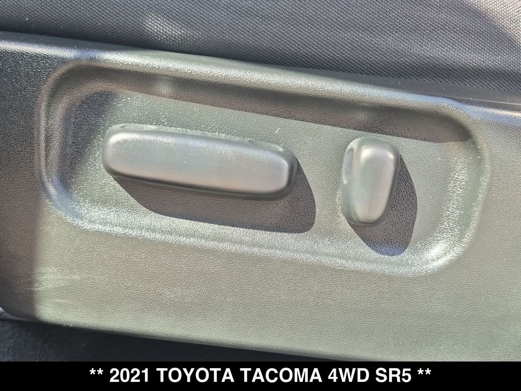 2021 Toyota Tacoma TRD Sport V6