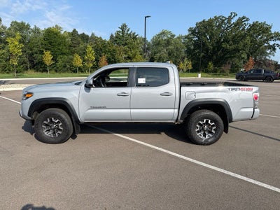 2021 Toyota Tacoma SR5 V6